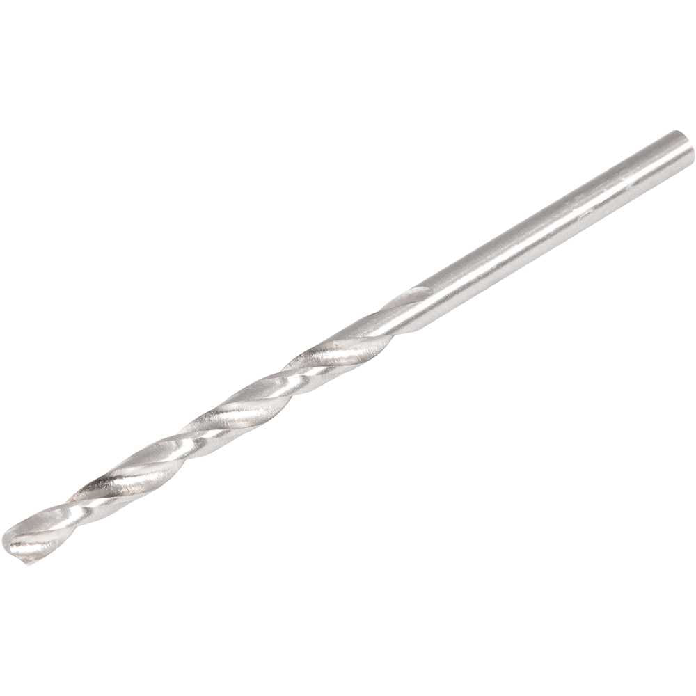 Broca de Aço Rápido 3,0 mm DIN 338 HSS encartelada - NOVE54