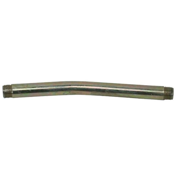 Extensão para Bomba Graxa Rígida Angular 12cm - R.F.