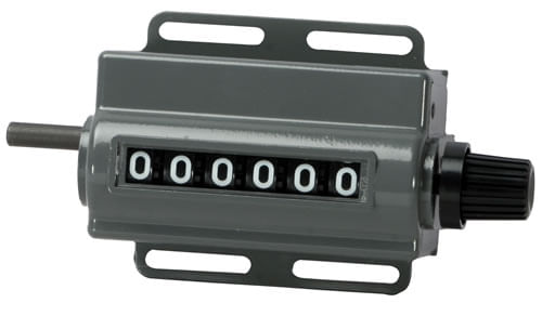 Contador de batida 4 dígitos sentido anti-horário 7272-34-001 - V