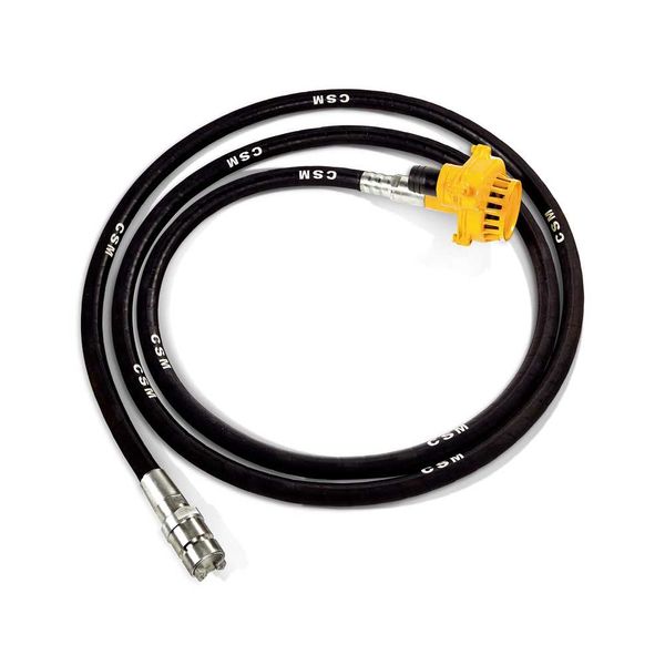 Bomba Submersão BS2 com 6m sem Motor Saída 2" - CSM