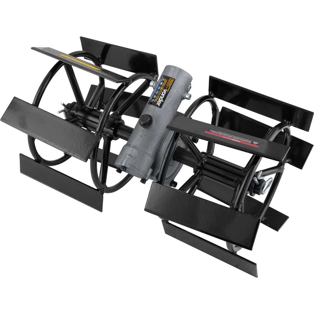 Capinadeira agrícola para roçadeiras - VONDER - Ferramentas Gerais