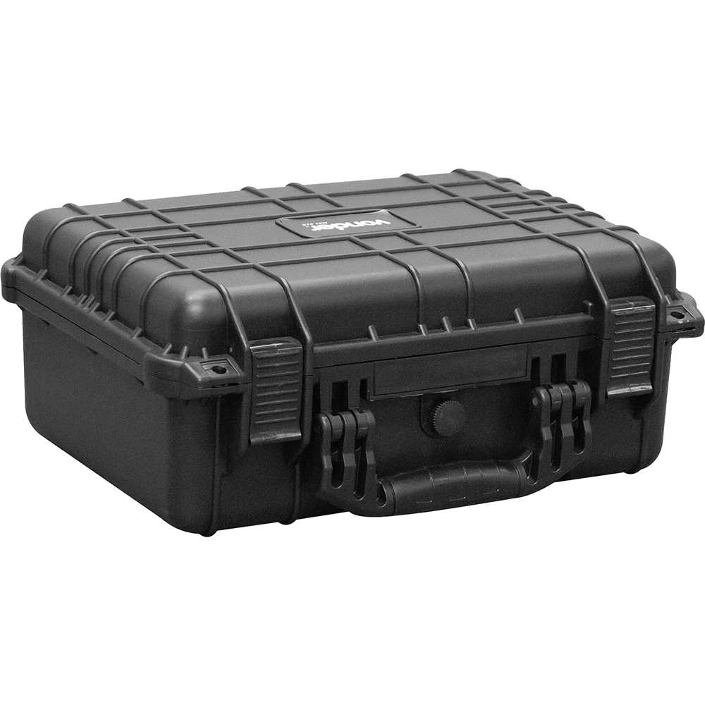 Maleta Anti-Impacto 40x33x17cm MAI 415 - VONDER - Ferramentas Gerais