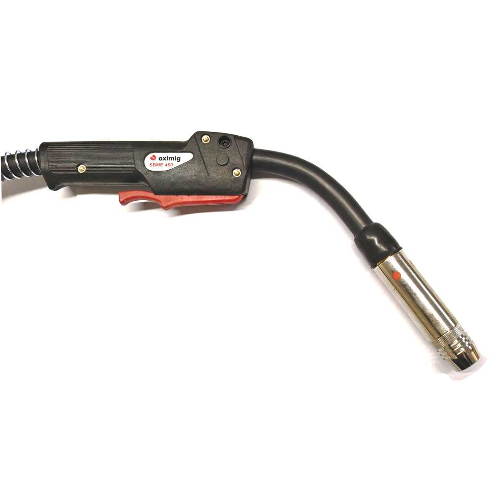 Tocha Mig 300A SBME450 Euro Conector 233 - Oximig - Ferramentas Gerais