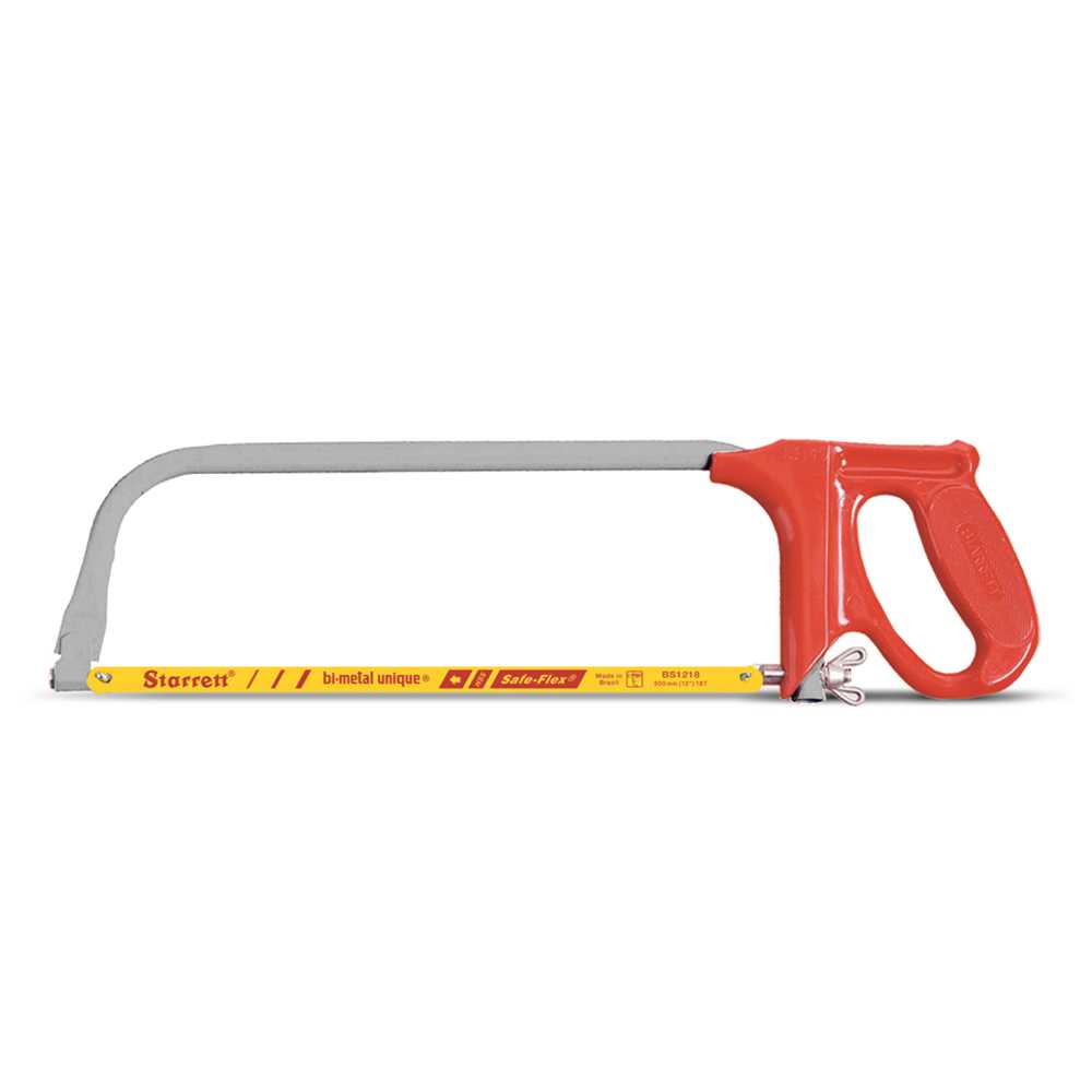 Arco de serra 12" 149 - STARRETT