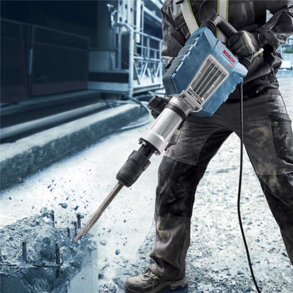 Ponteiro com encaixe hexagonal 22 mm x 400 mm BOSCH - Ferramentas