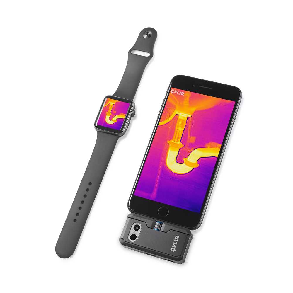 Câmera Térmica Para Smartphones ONE PRO- Flir - Ferramentas Gerais