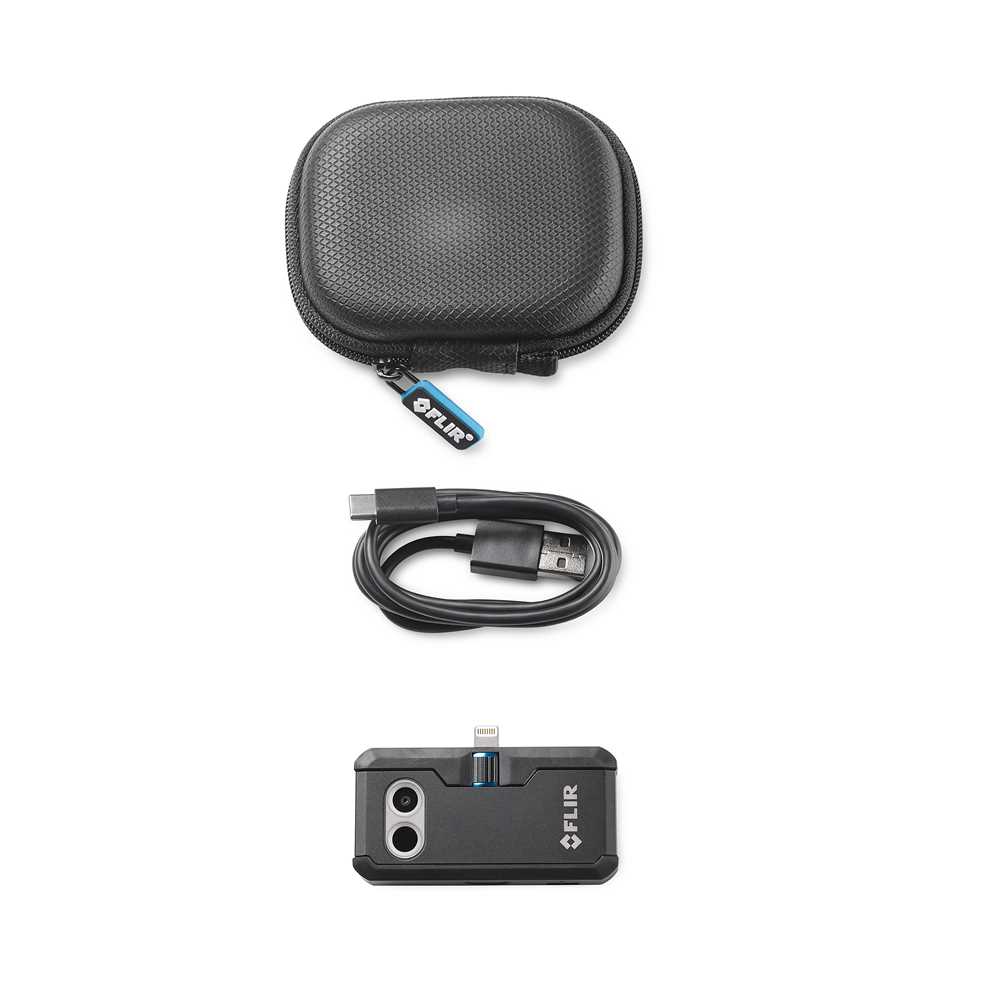 Câmera Térmica Para Smartphones ONE PRO- Flir - Ferramentas Gerais