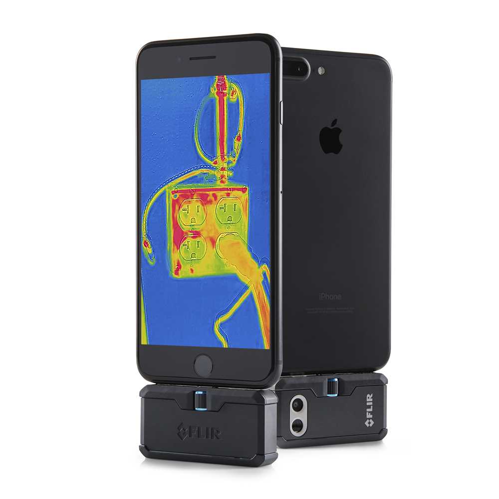 Câmera Térmica Para Smartphones ONE PRO- Flir - Ferramentas Gerais