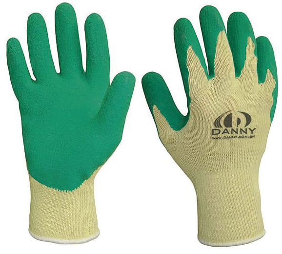 Luva maxigrip tamanho M DA-36103 - DANNY - Ferramentas Gerais