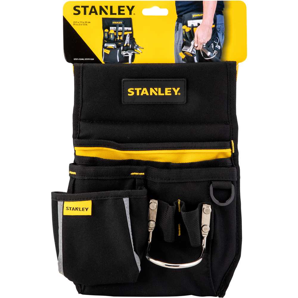 Porta-ferramentas 12” STST511324 STANLEY - Ferramentas Gerais