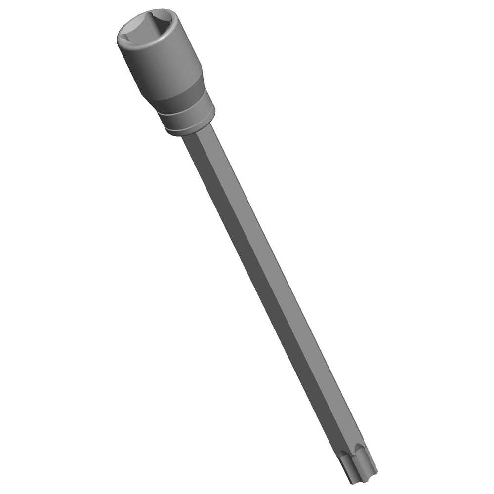 Chave Especial de 10,4mm para Parafuso Cabeçote 111006 - Raven
