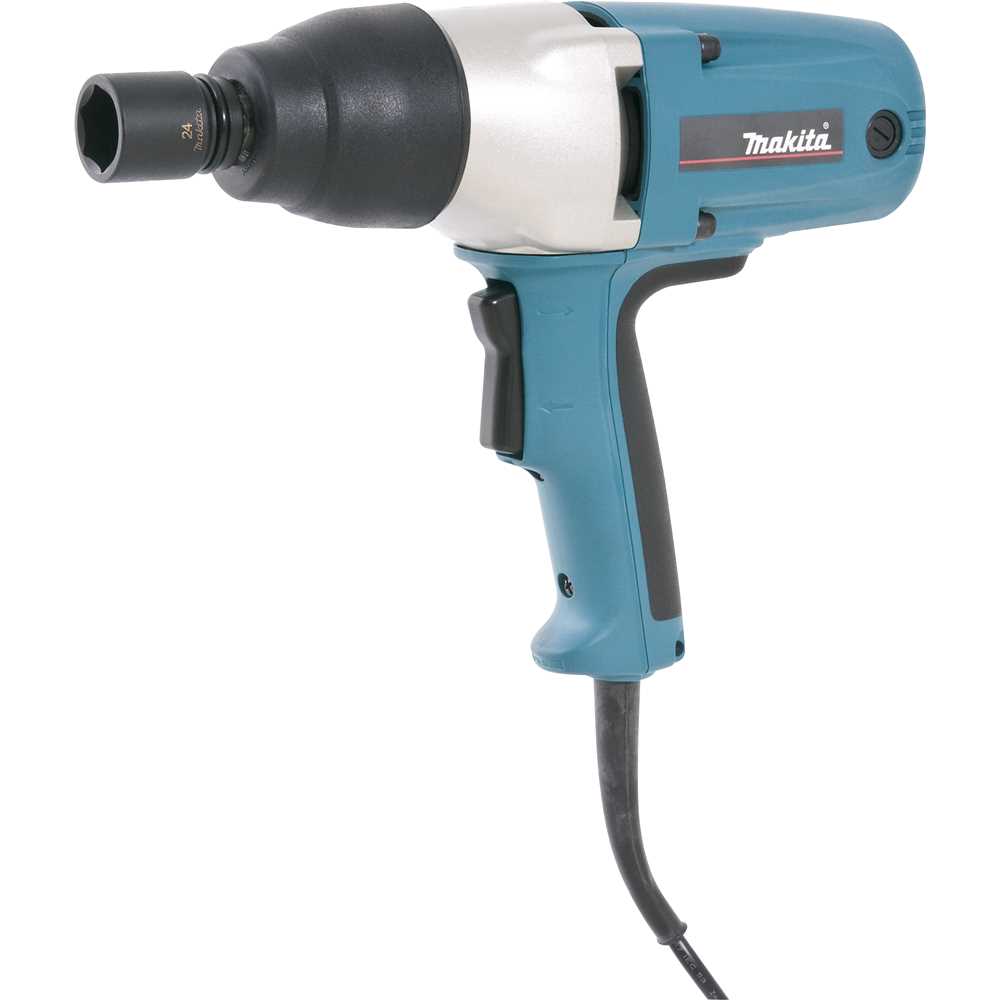 Chave de impacto com encaixe de 1/2