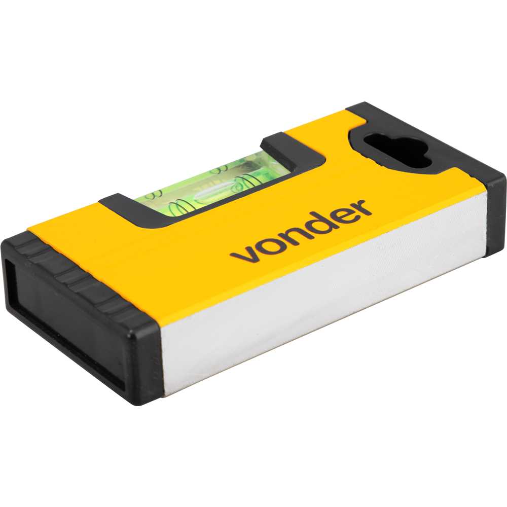 Nível de alumínio 4