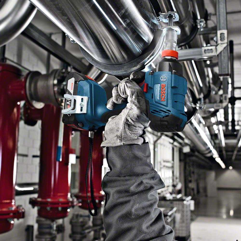 Chave Impacto a bateria 1/2