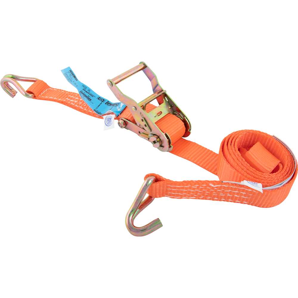 Cinta Poliéster Sistema Trik 2,2 m 2T 35 mm Terminal J - Levtec