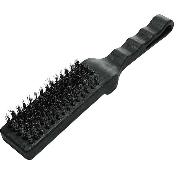 Escova manual com cerdas de aço sem cabo - ABRASSFER