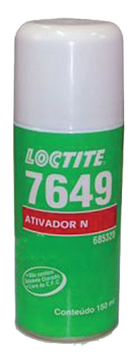 Ativador Adesão 7649 150ml Spray - Loctite - Ferramentas Gerais