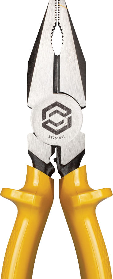 Alicate eletricista 8