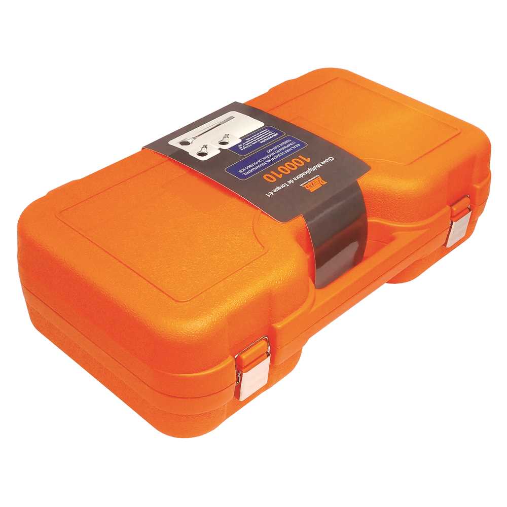 Orange 　TUMI 26141D4➕ 22121D4 Multiplicadora de Torque 4:1 Entrada 1/2