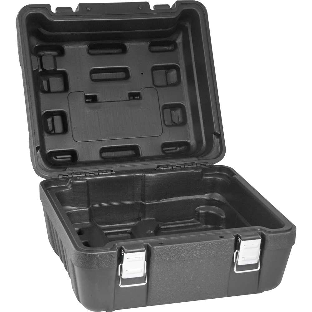 Maleta Plástica para Serra Mármore SMV 1300 e SMV 1400 - VONDER