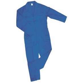 Macacão de Brim Azul Manga Longa - WICO - Ferramentas Gerais