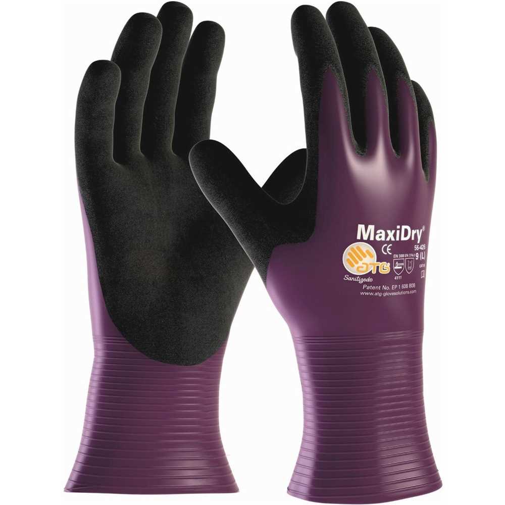 Luva Maxidry total tamanho M DA-35426 - DANNY - Ferramentas Gerais