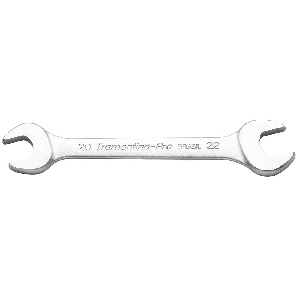 Chave Fixa 3/8x7/16" - Tramontina PRO