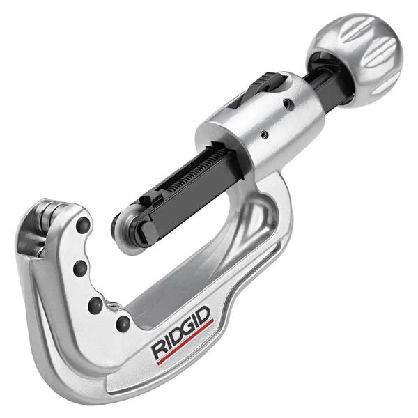 Cortador de Tubos 1/4" a 2.5/8" Mod 65S p/Inox 31803 RIDGID