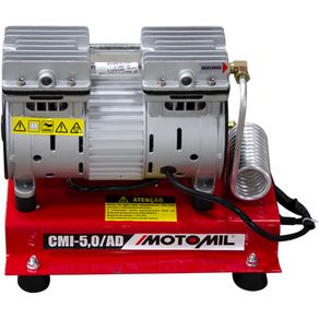 Compressor ar direto isento de óleo 33420.8 MOTOMIL - Ferramentas