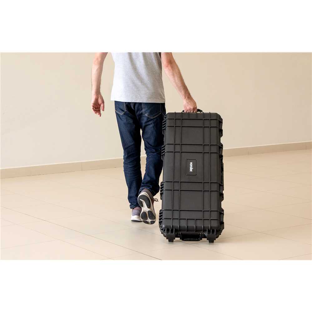 Maleta anti-impacto MIV 970 - VONDER - Ferramentas Gerais