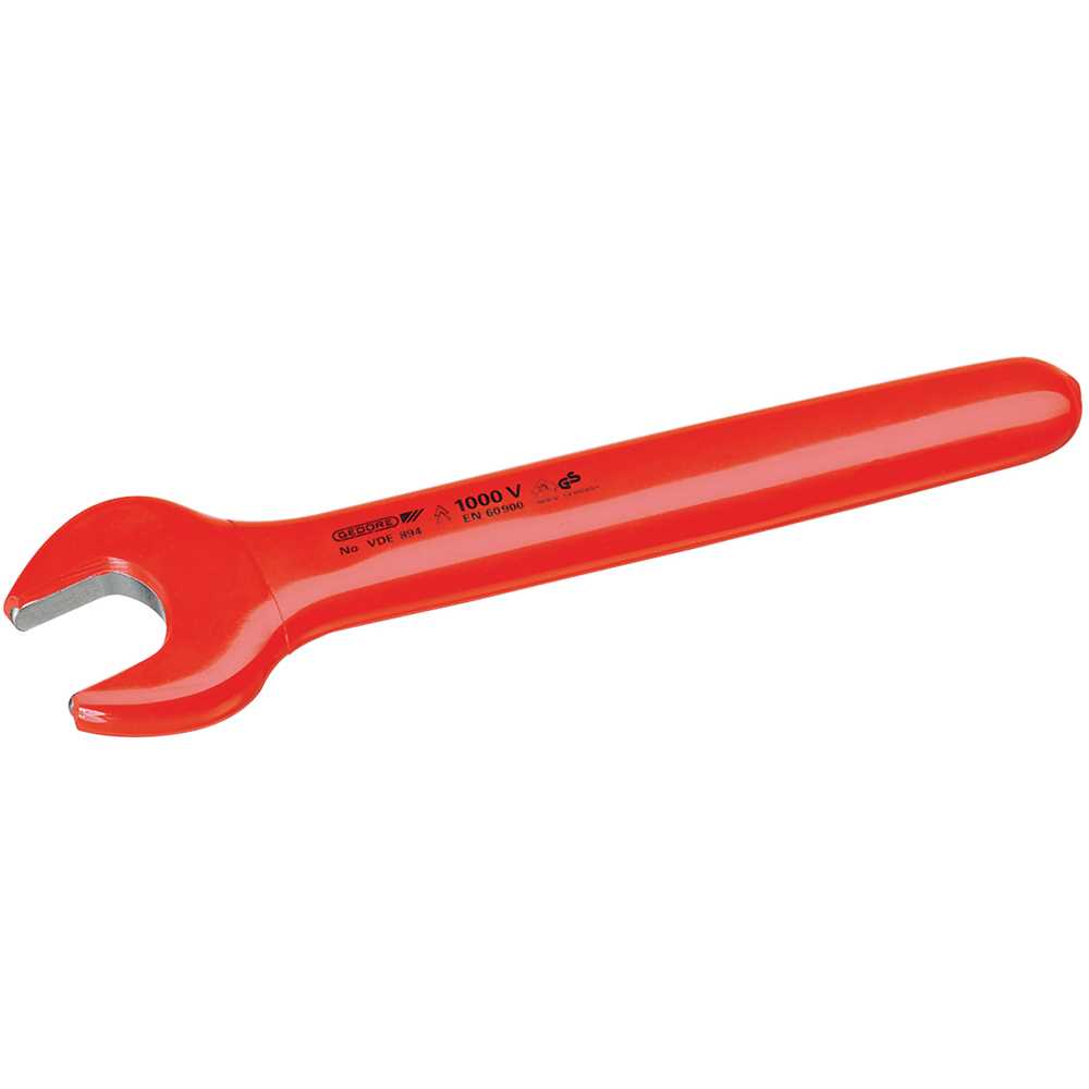 Chave Fixa 10mm 1 Boca Isolada 1000V - Gedore