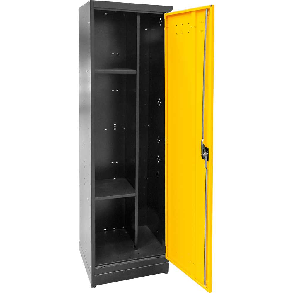 Armário Multiuso 1 Porta Modular - VONDER - Ferramentas Gerais