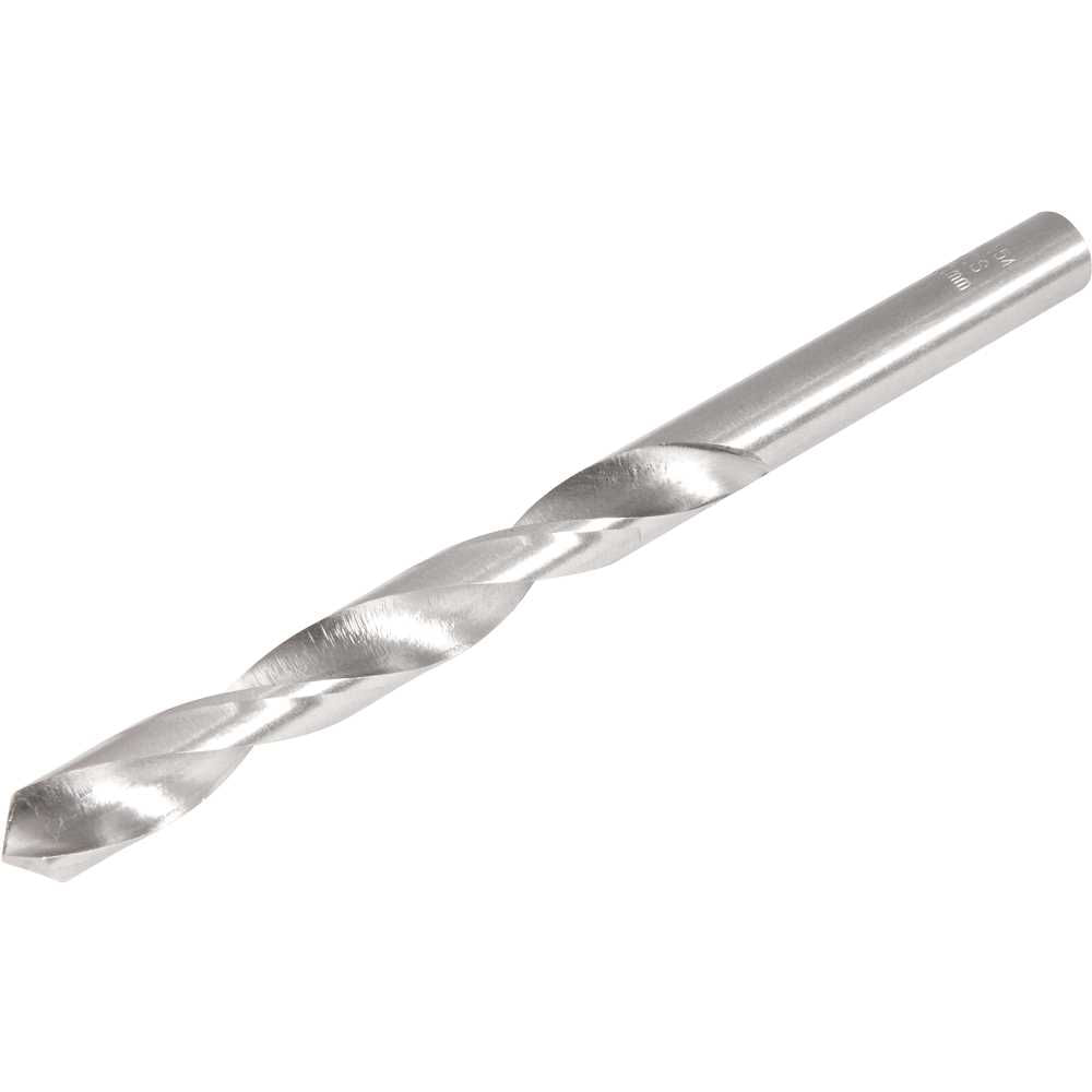 Broca de Aço Rápido 10x133mm DIN 338 HSS - NOVE54 - Ferramentas Gerais