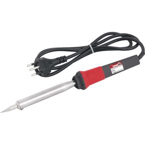 SOLDA　FLUOR 100% Ferro-para-Solda-100W-220-V~-