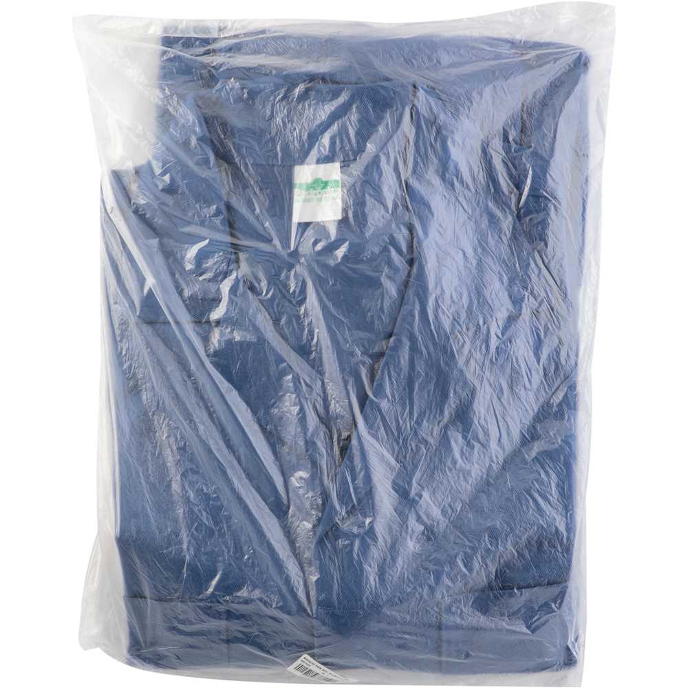 Macacão de Brim Azul Manga Longa - WICO - Ferramentas Gerais