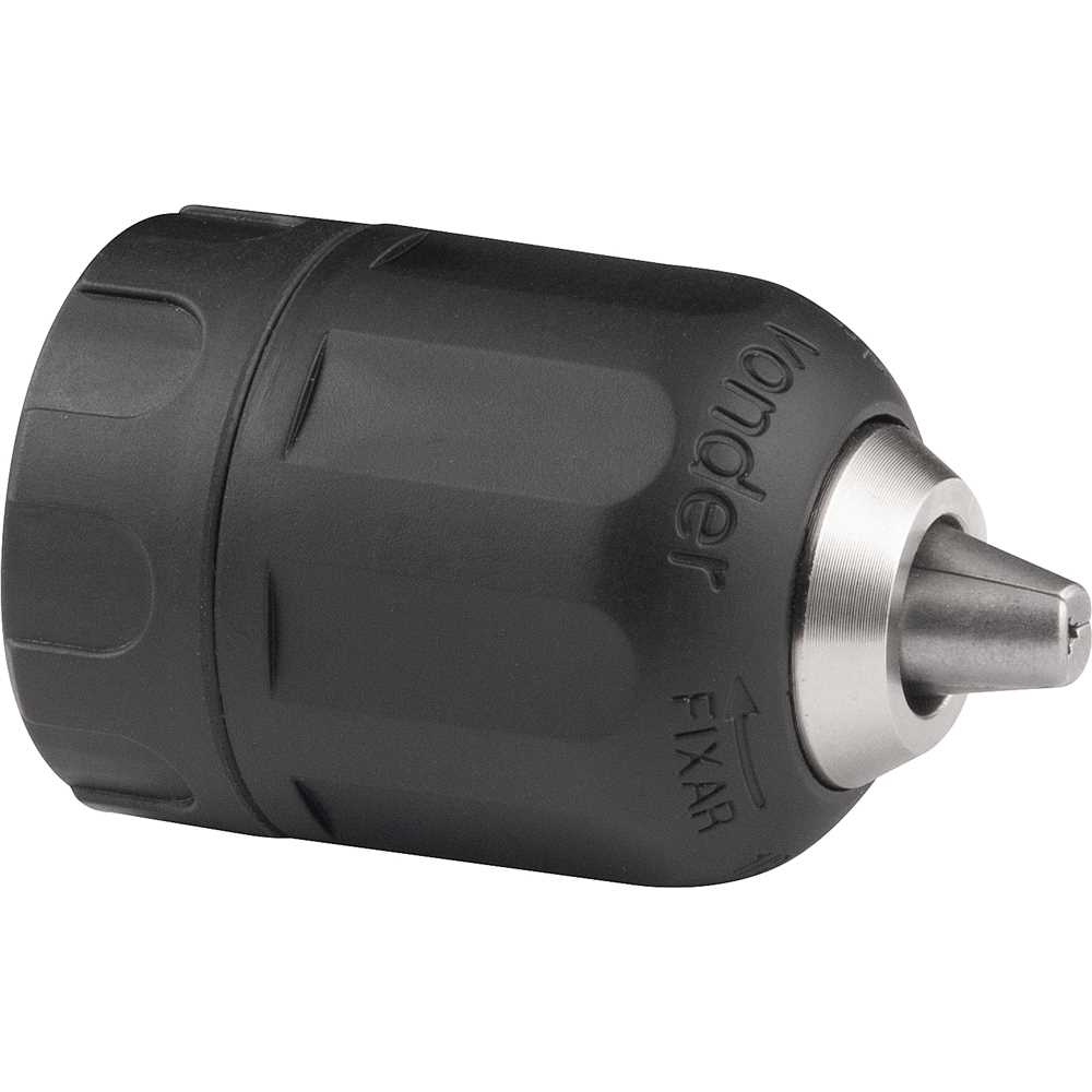 Mandril de Aperto Rápido 13mm 1/2x20UNF 2,0-13,0mm - VONDER