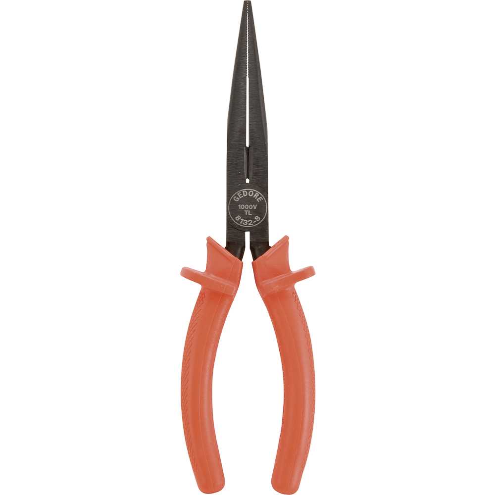 Alicate Bico Meia Cana 8