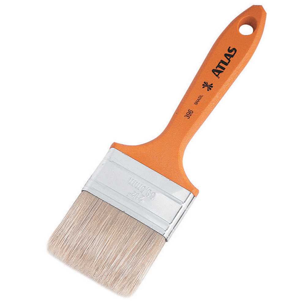 Pincel 2.1/2" popular 396/6 - ATLAS