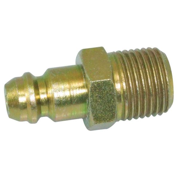 Conector/racord ER-2 com rosca macho 1/2" NPT - DYNAMICS
