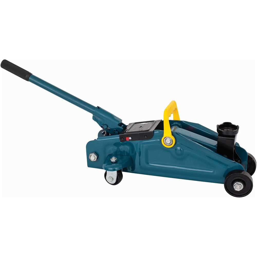 Macaco Jacare Curto 2,0t Portátil com Maleta MJH-2CM - Marcon