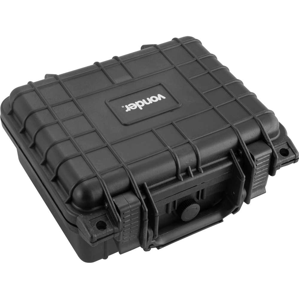 Maleta anti-impacto MAI 270 VONDER - Ferramentas Gerais