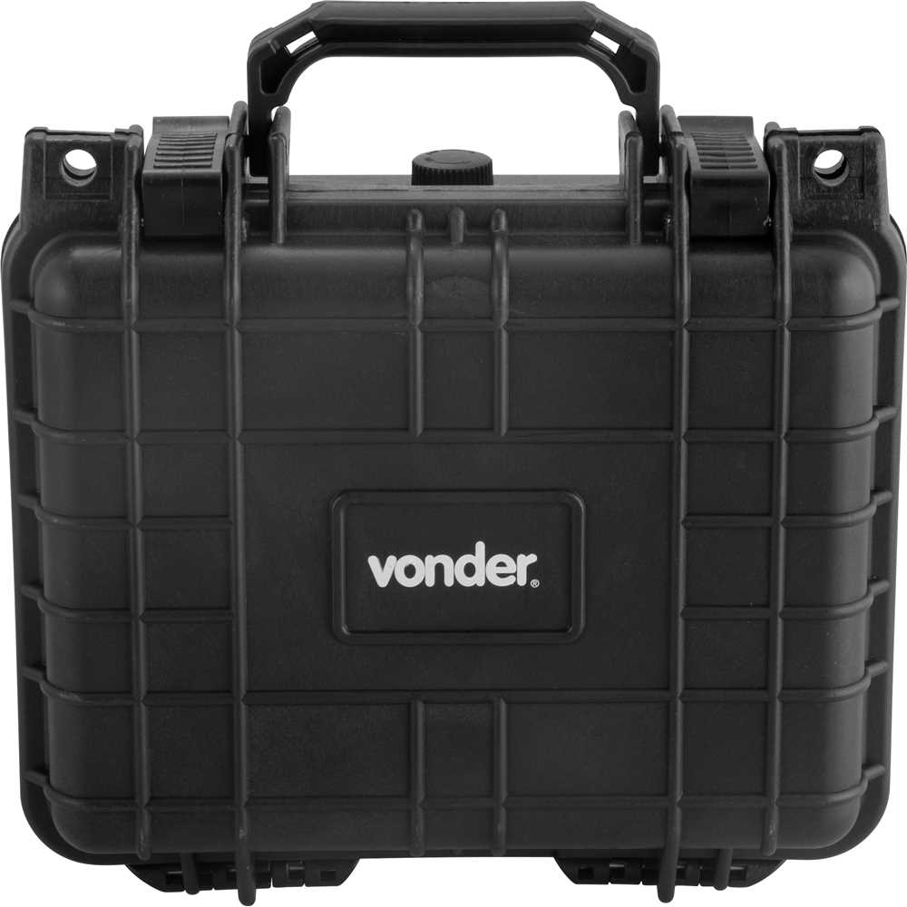 【Pana】まみ Caixa De Ferramentas Sanfonada Móvel N507 - MARCON - 507M