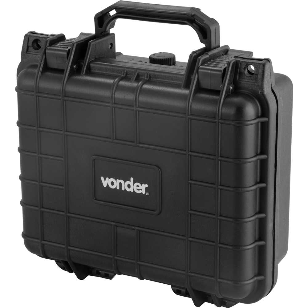 まみ Maleta anti-impacto MAI 270 VONDER - Ferramentas Gerais
