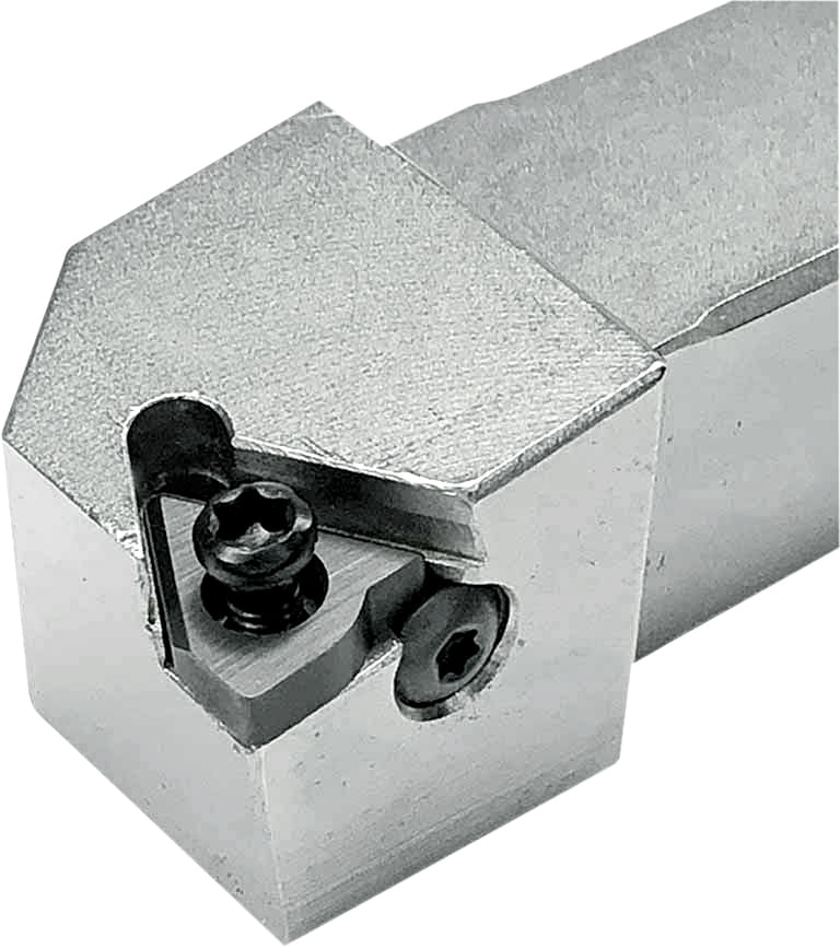 Suporte externo para pastilhas de rosca 16ER SER 2525 M16