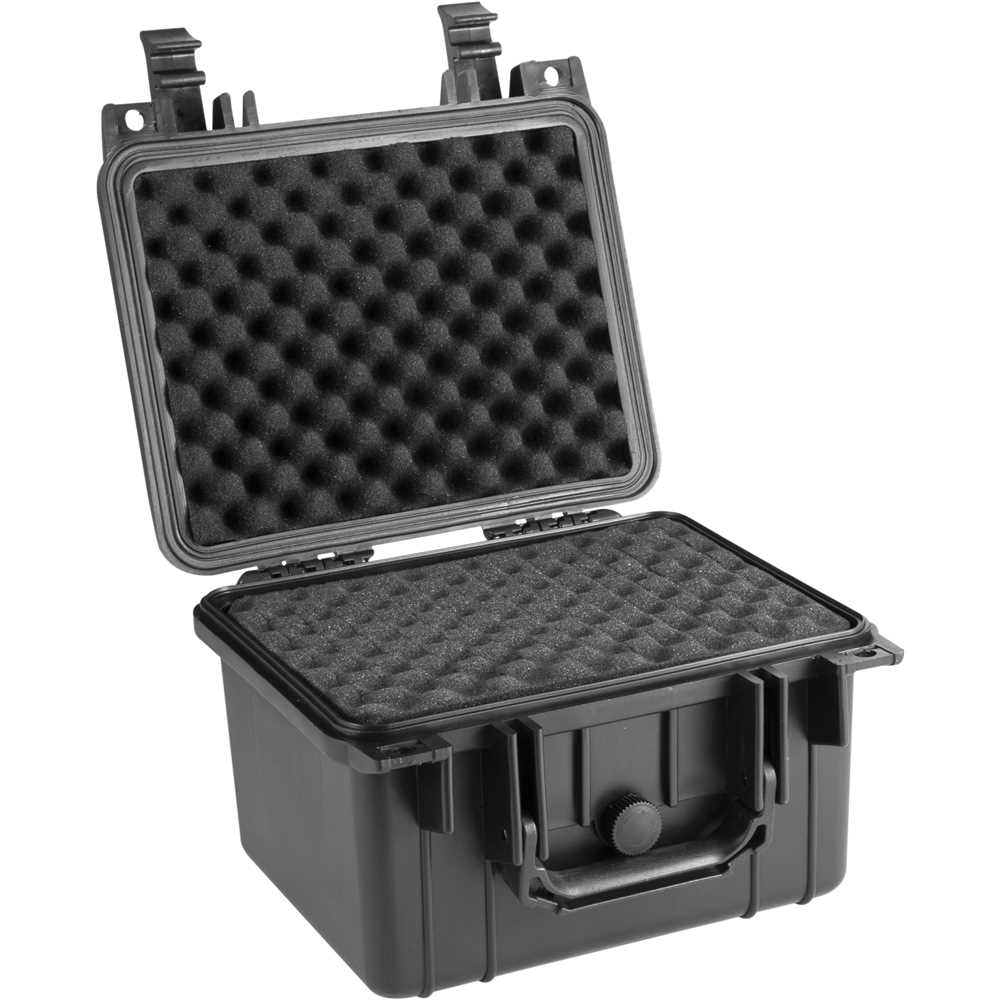 Maleta Anti-Impacto MIV265 26,5x24,5x17cm - VONDER - Ferramentas