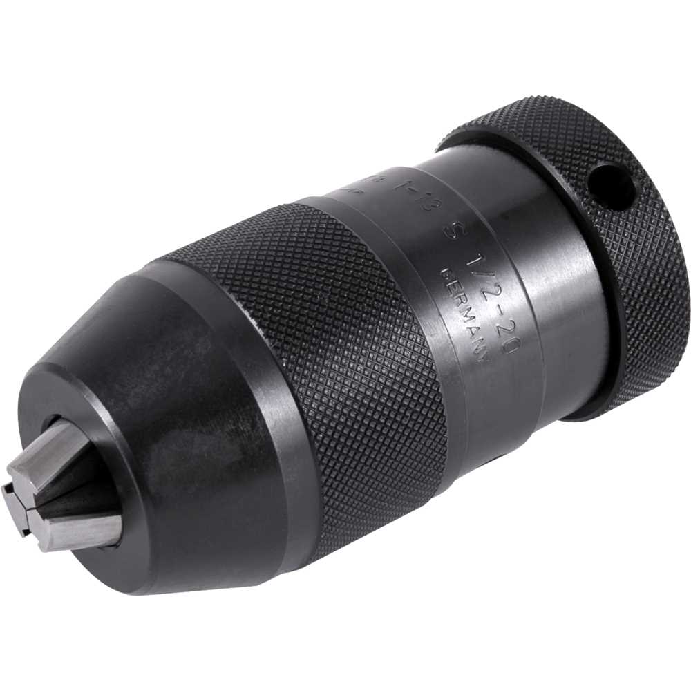 その他 RAKUTAO 4491 Mandril 13S 1/2x20 Aço Rápido 1,0-13,0mm Supra Tipo 136 - Rohm