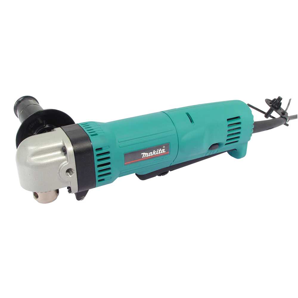 Furadeira angular 3/8" 450 W DA3010F 220 V~ - MAKITA