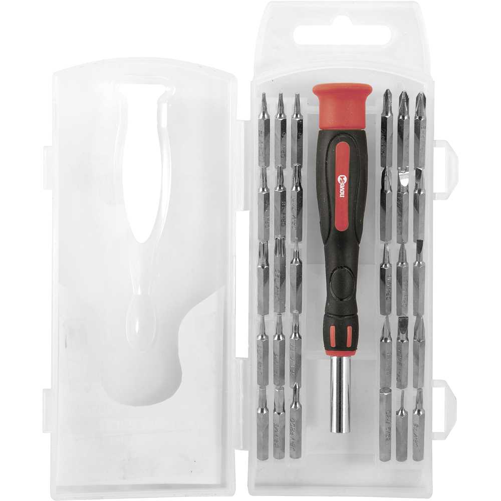 Jogo Chave Ponteiras Precisão Sextavado 5/32