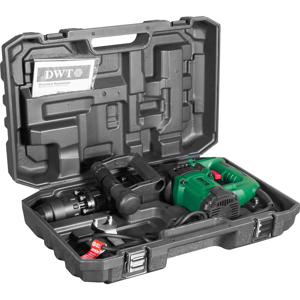 ラリマー D Martelo rompedor MAX MRD 1315N 15 joules 127V~ 1.300 W 3.600 IPM