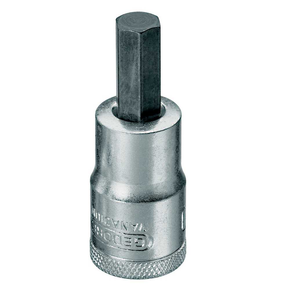 Soquete Allen Curto 1/2